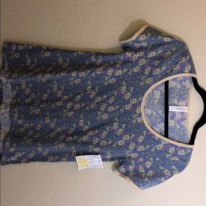LuLaRoe XXSmall Classic T